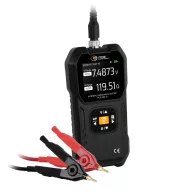   PCE Instruments PCE-IRM 10 Kézi multiméter digitális Grafikus kijelző