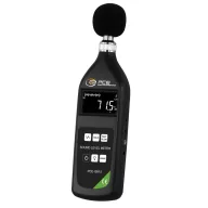   PCE Instruments Zajszintmérő 20 - 90 dB 20 Hz - 8000 Hz RS-232