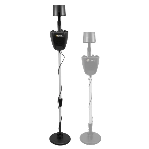 PCE Instruments Fémkereső Keresési mélység (max.) 16 cm analóg PCE-MTD 200