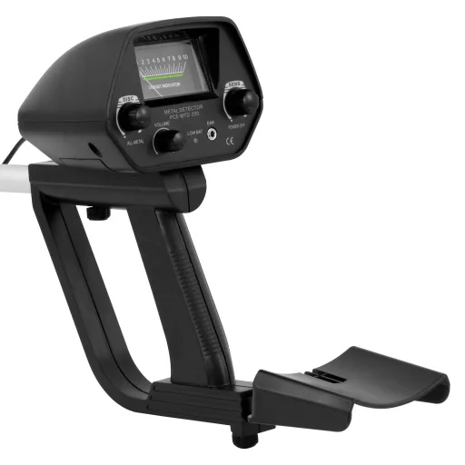 PCE Instruments Fémkereső Keresési mélység (max.) 16 cm analóg PCE-MTD 200