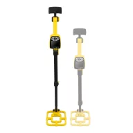   PCE Instruments PCE-MTD 300 Fémkereső Keresési mélység (max.) 18 cm Digitális (LCD) PCE-MTD 300