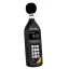 PCE Instruments Zajszintmérő Adatgyűjtő PCE-NSP 10 20 - 90 dB 20 Hz - 8000 Hz RS-232