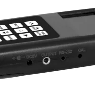   PCE Instruments Zajszintmérő Adatgyűjtő PCE-NSP 10 20 - 90 dB 20 Hz - 8000 Hz RS-232