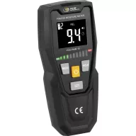   PCE Instruments PCE-PMM 10 Anyagnedvesség mérő Mérési tartomány (épület nedvességtartalom) 0 - 100 % Mérési tartomány (fa nedvességtartalom) 0 - 55 %