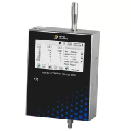   PCE Instruments PCE-PQC 33EU Részecske számláló Légszennyezettség USB csatlakozóval