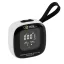 PCE Instruments PCE-RCM 03 Széndioxid mérő CO2 Hőmérsékletmérő funkcióval, USB csatlakozóval