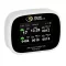 PCE Instruments PCE-RCM 7 Széndioxid mérő CO2 Hőmérsékletmérő funkcióval, USB csatlakozóval