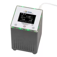   PCE Instruments Radon mérőkészülék Adatgyűjtő funkcióval Kalibráció Gyári standard (tanúsítvány nélkül)