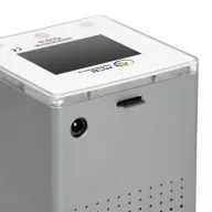   PCE Instruments Radon mérőkészülék Adatgyűjtő funkcióval Kalibráció Gyári standard (tanúsítvány nélkül)