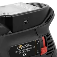   PCE Instruments Forgatónyomatékos csavarhúzó Műhely, Univerzális, Villanyszerelő, Elektronika- és finommechanika 200 - 1400 Nm