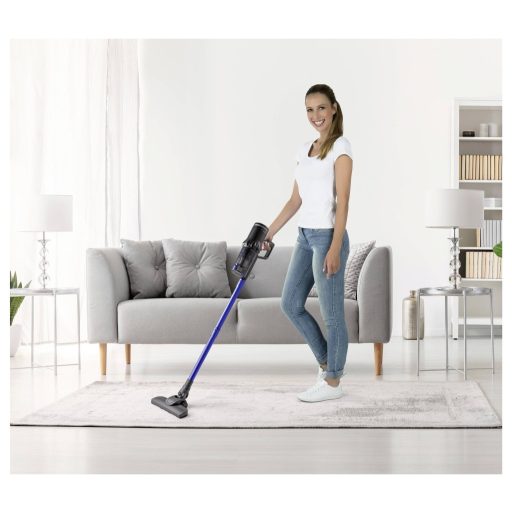 CleanMaxx 16383 Akkus Zyklon porszívó 14.8 V 150 W Ciklon technika, Akkuval