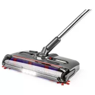 CleanMaxx Akkus seprű 16662 15 W Szürke