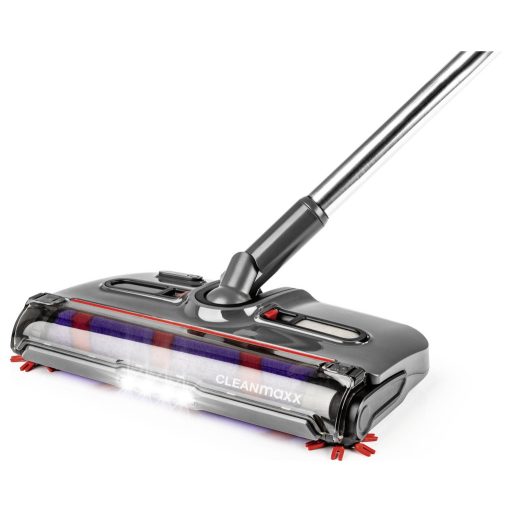 CleanMaxx Akkus seprű 16662 15 W Szürke