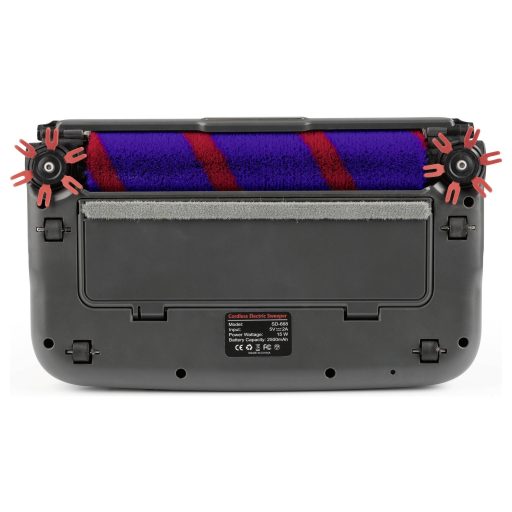 CleanMaxx Akkus seprű 16662 15 W Szürke