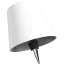 m-e modern-electronics 41479 LUNA-70 W Akkus LED-es fényforrás #####Flaschenleuchte 2700 lm