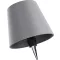m-e modern-electronics 41480 LUNA-70 G Akkus LED-es fényforrás #####Flaschenleuchte 2700 lm
