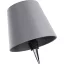 m-e modern-electronics 41480 LUNA-70 G Akkus LED-es fényforrás #####Flaschenleuchte 2700 lm
