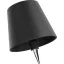 m-e modern-electronics 41481 LUNA-70 S Akkus LED-es fényforrás #####Flaschenleuchte 2700 lm