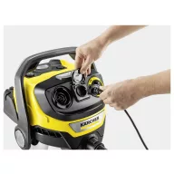   Kärcher Home & Garden WD 6 Control P S 30/6/35/T 1.628-373.0 Nedves-/száraz porszívó 1300 W 30 l