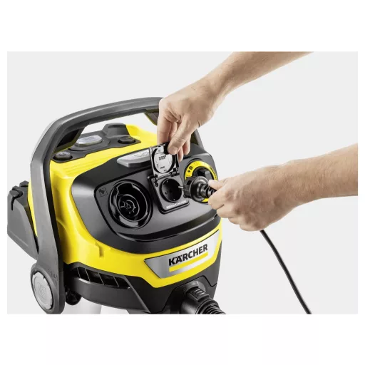 Kärcher Home & Garden WD 6 Control P S 30/6/35/T 1.628-373.0 Nedves-/száraz porszívó 1300 W 30 l