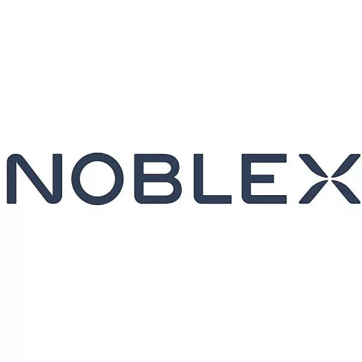 Noblex Távcső Porro Fekete NB50451