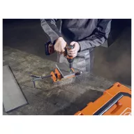   Fein ASCD 18-300 W2 AS 99100001554 Akkus ütvecsavarozó 18 V kefe nélkül, akku nélkül, töltő nélkül