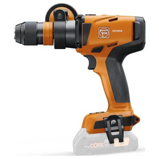 Fein ASCM 18-4 QMP AS 4 sebességfokozat-Akkus ütvefúró-csavarozó kefe nélkül, akku nélkül, töltő nélkül