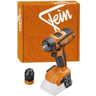   Fein ASCM 18 QSW AS 99100001552 Akkus fúrócsavarozó 18 V Lítiumion kefe nélkül, akku nélkül, töltő nélkül, Tartozékokkal