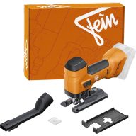   Fein ASTS 18-26 AS Akkus beszúrú fűrész 99100001561 akku nélkül, töltő nélkül, Tartozékokkal 18 V