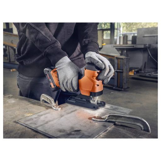 Fein ASTS 18-26 AS Akkus beszúrú fűrész 99100001561 akku nélkül, töltő nélkül, Tartozékokkal 18 V