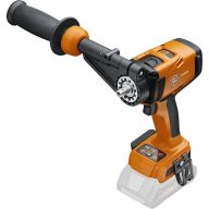   Fein ASCM 18-4 QM AS 99100000452 Akkus fúrócsavarozó 18 V Lítiumion kefe nélkül, akku nélkül, töltő nélkül, Tartozékokkal