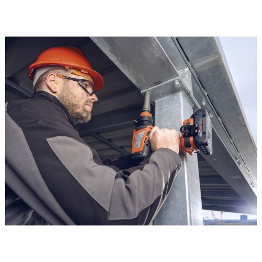 Fein ASCM 18-4 QM AS 99100000452 Akkus fúrócsavarozó 18 V Lítiumion kefe nélkül, akku nélkül, töltő nélkül, Tartozékokkal