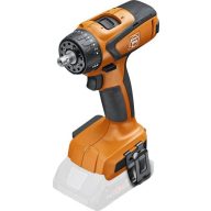   Fein ASCM 18 QSW AS 99100000453 Akkus fúrócsavarozó 18 V Lítiumion kefe nélkül, akku nélkül, töltő nélkül, Tartozékokkal