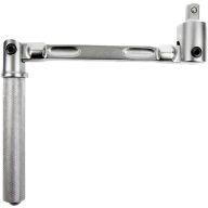 C.K T4604 Dugókulcs, hajlított 1 db