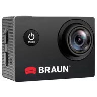   Braun Phototechnik BRAUN Paxi Go Akciókamera WLAN, Vízálló , Full HD