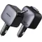 UGREEN UGREEN EC604 145W Car Charger 2C1A Autós töltőállomás 145 W Szürke