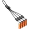 XTORM NextGen Ceruzaakku NiMH 2200 mAh 1.2 V 4 db
