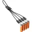 XTORM NextGen Ceruzaakku NiMH 2200 mAh 1.2 V 4 db