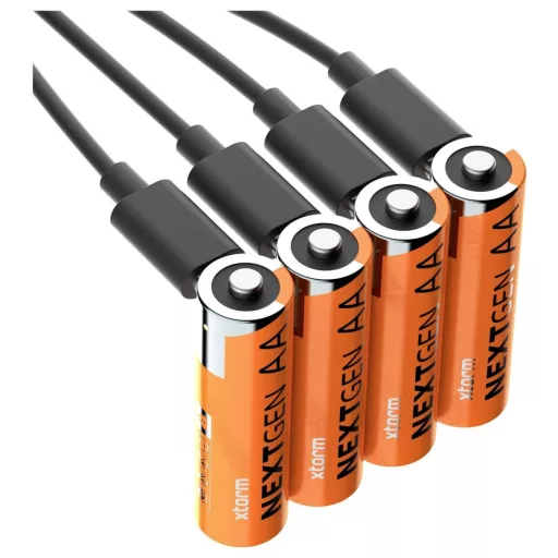 XTORM NextGen Ceruzaakku NiMH 2200 mAh 1.2 V 4 db