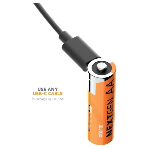 XTORM NextGen Ceruzaakku NiMH 2200 mAh 1.2 V 4 db