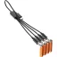 XTORM NextGen Mikroakku NiMH 570 mAh 1.2 V 4 db