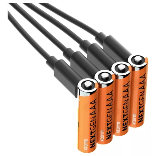 XTORM NextGen Mikroakku NiMH 570 mAh 1.2 V 4 db