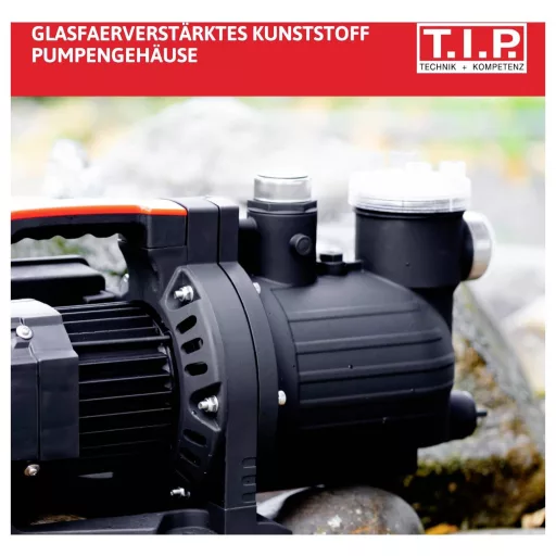 T.I.P. 30200 DWS 3500/40 PF Házi vízellátó automata 3500 l/óra