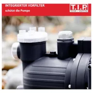   T.I.P. 30200 DWS 3500/40 PF Házi vízellátó automata 3500 l/óra