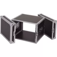 Roadinger 30109788 19 collos rack 8 ME Fa Fogantyúval