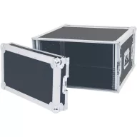 Roadinger 30109786 19 collos rack 6 ME Fa Fogantyúval