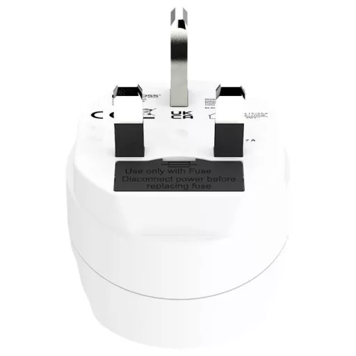 Skross 1.500231C-E Úti adapter