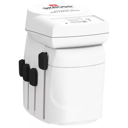 Skross 1.302524 Úti adapter