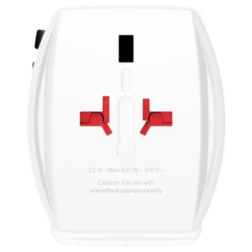 Skross 1.302974 Úti adapter