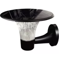 V-TAC 23004 LED-es fali lámpa 15 W LED Fekete